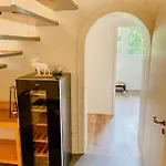 別荘 Gem With Hot Tub, Sauna And Castle View *