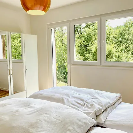 Gem With Hot Tub, Sauna And Castle View * Heimbach