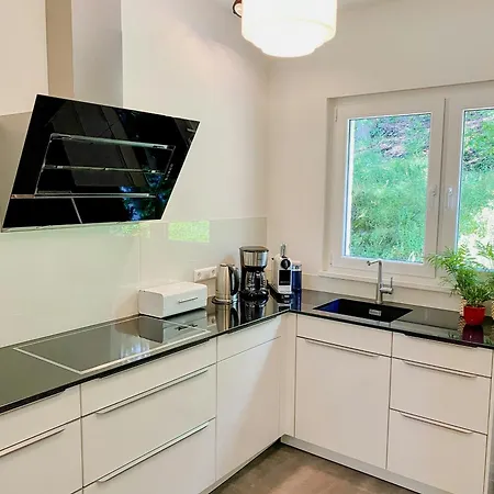 Gem With Hot Tub, Sauna And Castle View Heimbach