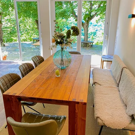 Gem With Hot Tub, Sauna And Castle View Tatil Evi