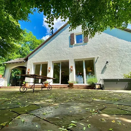 Gem With Hot Tub, Sauna And Castle View * Heimbach