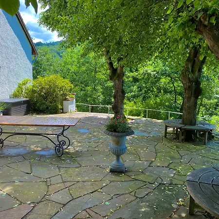 Gem With Hot Tub, Sauna And Castle View ハイムバッハ