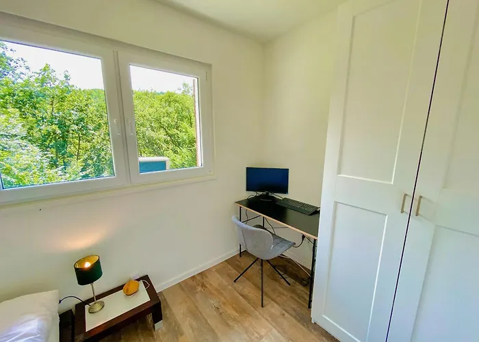 Gem With Hot Tub, Sauna And Castle View * Heimbach