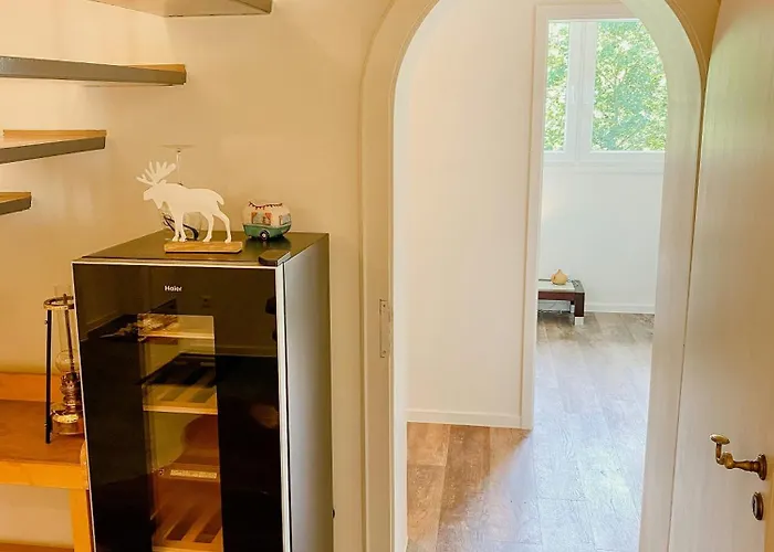 Semesterbostad Gem With Hot Tub, Sauna And Castle View *